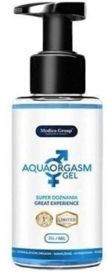 AQUAORGASM Żel potęgujący doznania 150ml