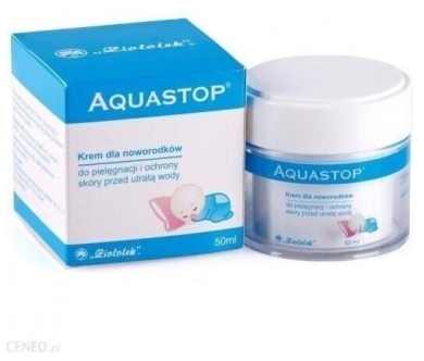 AQUASTOP Krem pielęgnacyjno - ochronny 50 ml