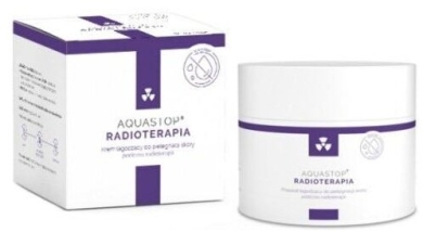 AQUASTOP RADIOTERAPIA Krem 50 ml