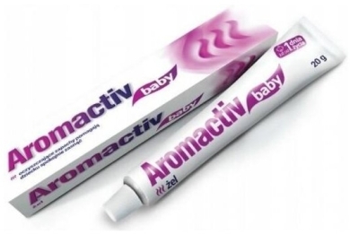 AROMACTIV BABY Żel 20 g