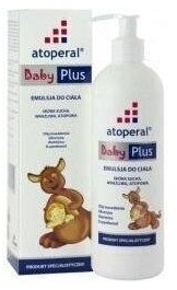 ATOPERAL BABY Plus Emulsja do ciała 400 ml