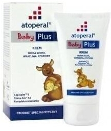 ATOPERAL BABY Plus Krem 50 ml 