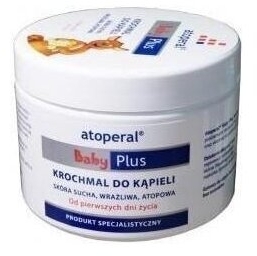 ATOPERAL BABY Plus Krochmal 125 g