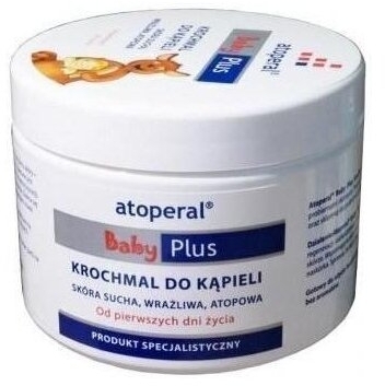 ATOPERAL BABY Plus Krochmal do kąpieli 250 g