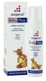 ATOPERAL BABY Plus Pianka do mycia 200 ml