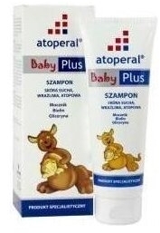 ATOPERAL BABY Plus Szampon 125 ml