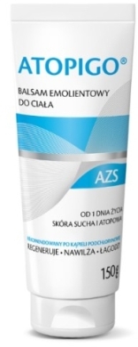 ATOPIGO Balsam emolientowy do ciała 150g