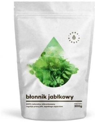 AURA HERBALS Błonnik jabłkowy 300 g