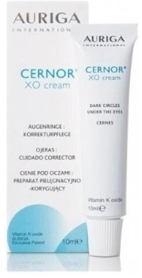 AURIGA CERNOR XO Krem pod oczy 10 ml