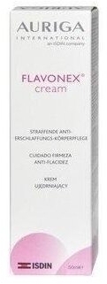 AURIGA FLAVONEX Krem ujędrniający 100 ml