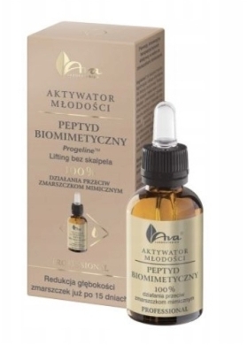 AVA Aktywator Młodości Peptyd Biomimetyczny 30 ml