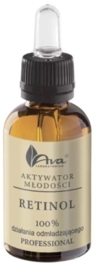 AVA Aktywator Młodości Retinol serum 30 ml