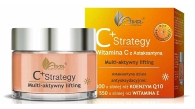 AVA C+ Strategy Multi-aktywny lifting krem na dzień 50 ml