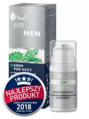 AVA ECO MEN Krem pod oczy 15 ml