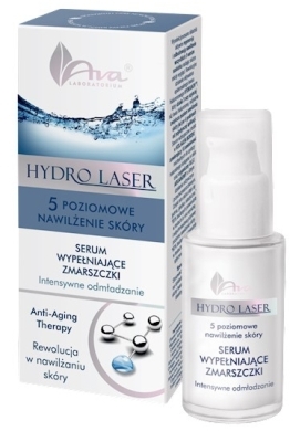 AVA HYDRO LASER Serum wypełniające zmarszczki 30 ml