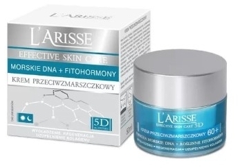 AVA LARISSE 5D Krem przeciwzmarszczkowy 60+ 50 ml