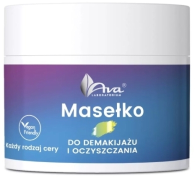 AVA Masełko do demakijażu 70 g