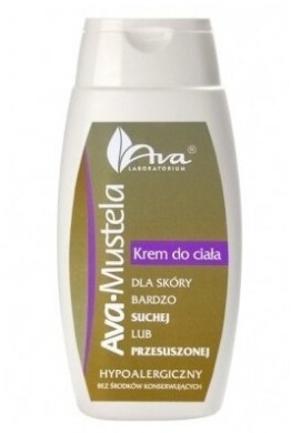 AVA-Mustela Krem do ciała 250 ml