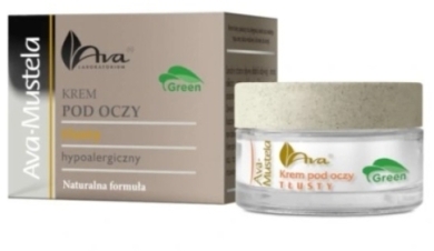 AVA-Mustela Krem pod oczy tłusty 30 ml