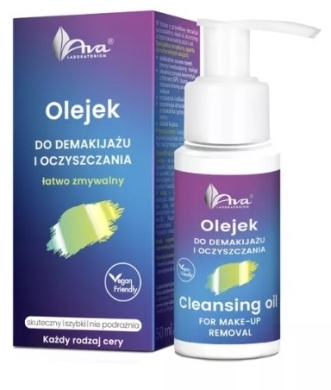 AVA Olejek do demakijażu 50 ml