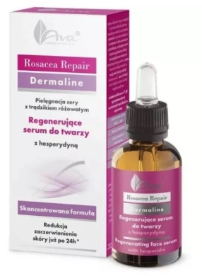 AVA ROSACEA REPAIR Regenerujące Serum do twarzy 30 ml