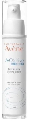 AVENE A-OXITIVE Nuit Krem peelingujący na noc 30 ml