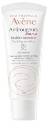 AVENE ANTIROUGEURS JOUR Emulsja kojąca SPF 30 40 ml
