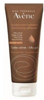 AVENE Autobronzant Mleczko samoopalające