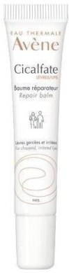 AVENE CICALFATE Baume Regenerujący balsam do ust 10 ml