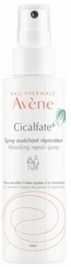 AVENE CICALFATE+ Osuszający spray regenerujący 100 ml