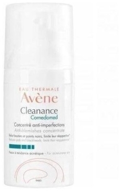 AVENE CLEANANCE Comedomed Koncentrat przeciw niedoskonałościom 30 ml