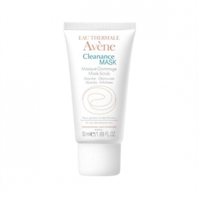 AVENE CLEANANCE MASK 50 ml