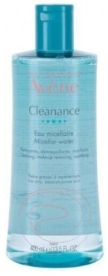 AVENE CLEANANCE Woda micelarna 400ml
