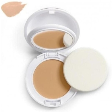 AVENE COUVRANCE Podkład kompakt Comfort odcień 01 porcelanowy 10g