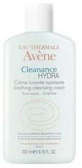 AVENE Cleanance Hydra Krem oczyszczająco - łagodzący 200 ml