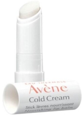 AVENE Cold Cream Odżywcza Pomadka 4 g