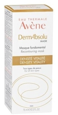 AVENE DermAbsolu Maska przywracająca kontur twarzy 75ml