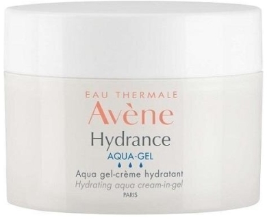 AVENE HYDRANCE AQUA-GEL Nawilżający krem-żel 50 ml
