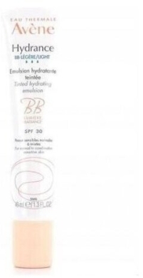 AVENE HYDRANCE BB-RICHE Krem nawilżający koloryzujący bogata konystencja SPF 30 40ml