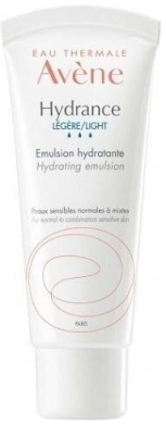 AVENE HYDRANCE Lekka emulsja nawilżająca 40 ml