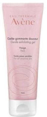AVENE Łagodny Peeling w żelu 75 ml