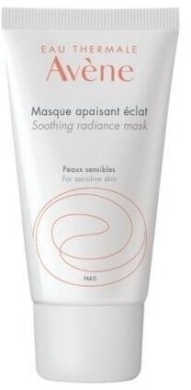 AVENE Maseczka kojąco - rozświetlająca 50 ml 