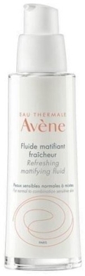AVENE Odświeżający fluid matujący 50 ml