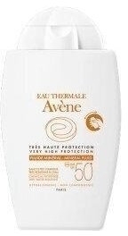 AVENE SUN Fluid mineralny SPF50 40 ml