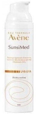 AVENE Sunsi Med krem 80 ml