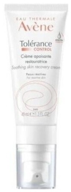 AVENE TOLÉRANCE CONTROL Krem łagodząco regenerujący 40ml