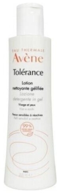 AVENE TOLÉRANCE Żel balsam oczyszczający 200ml