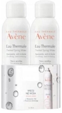 AVENE Woda termalna 150ml +150ml
