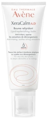 AVENE XERACALM Baume Balsam uzupełniający lipidy 200 ml