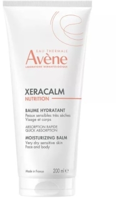 AVENE XERACALM NUTRITION Balsam nawilżający 200 ml